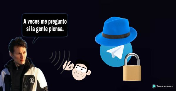 La ilusión de la privacidad y seguridad de Telegram