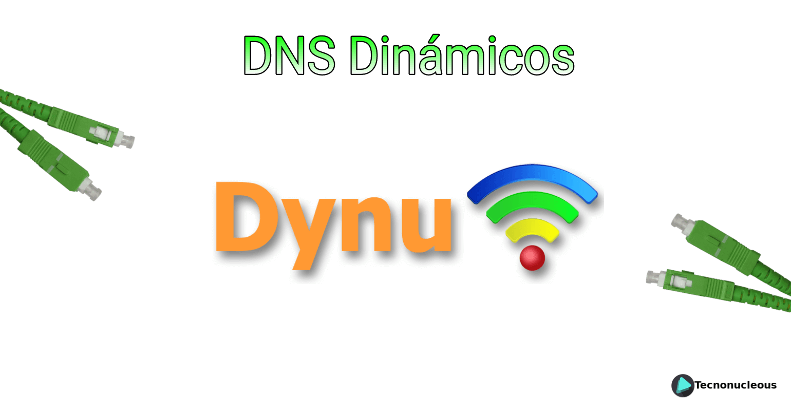 ¿Cómo configurar los DDNS de Dynu en nuestro dominio web?