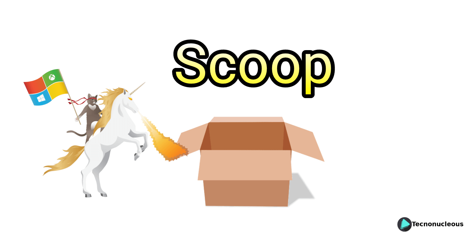 ¿Cómo instalar Scoop en Windows?