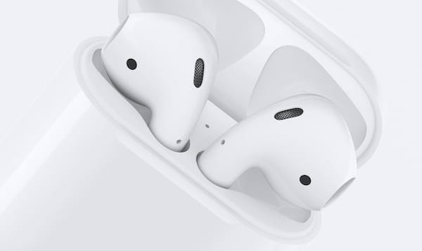 Apple patenta una nueva caja para los Apple AirPods