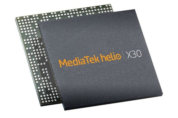 MediaTek anucia su nuevo procesador Helio X30 de 10 núcleos