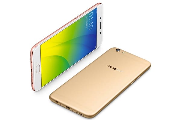 Oppo presenta Oppo R9S y R9S Plus