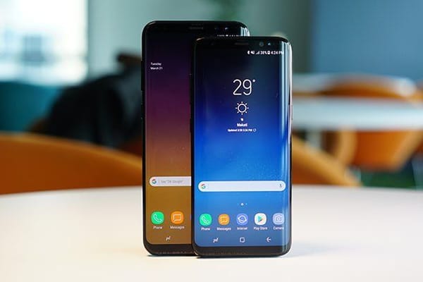 Benchmarks Samsung Galaxy S8