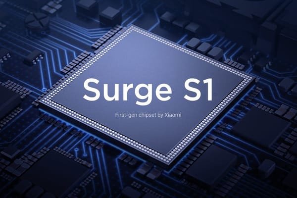 Xiaomi presenta Surge S1 su primer procesador