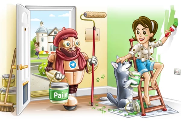Llegan los temas a la app de Android de Telegram