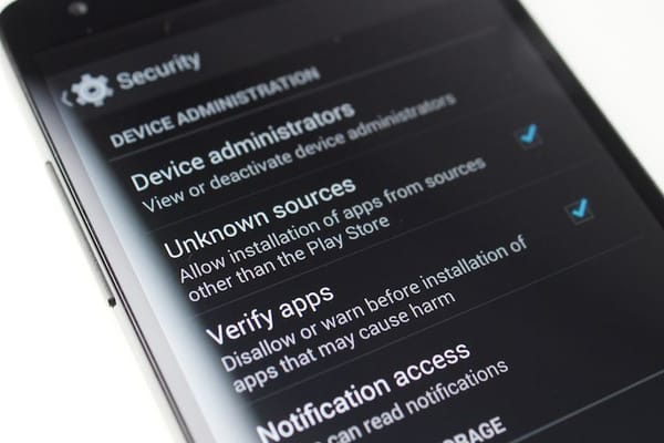 Verify Apps llega a Android 7.0 en adelante
