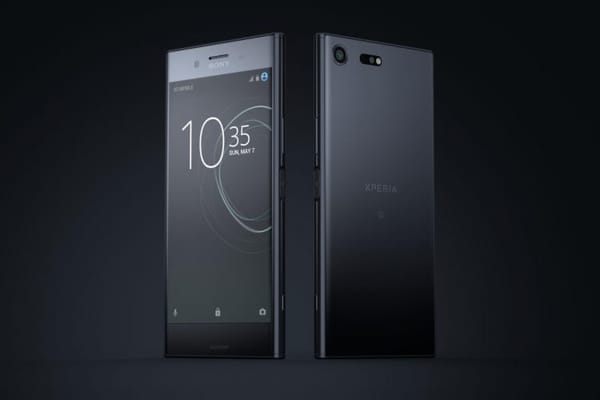 Sony Xperia XZ Premium