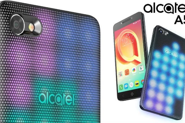 Alcatel A5, E3 y U5 en la MWC