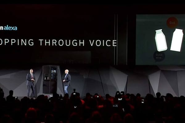 LG Smart Instaview con asistente de voz