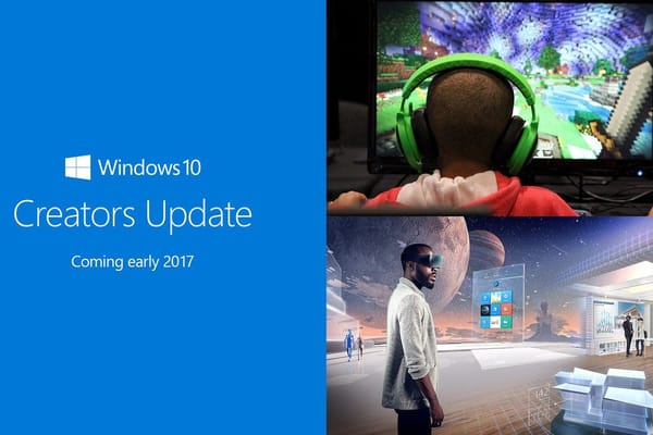 Como forzar la actualización a Windows Creators Update