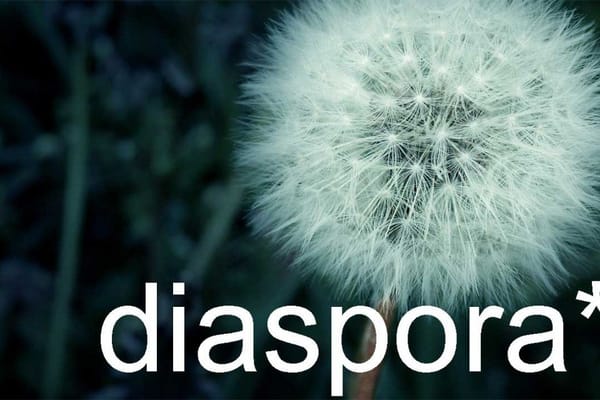 ¿Qué es Diaspora? Quieres crear un Pod?