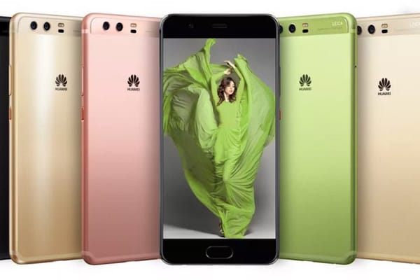 Huawei presenta el Huawei P10 y P10 Plus