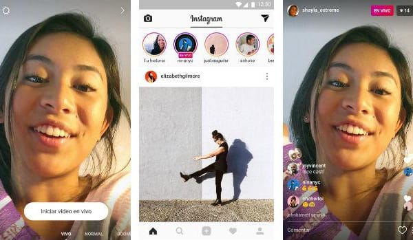 Nuevas funciones en Instagram, pero copiadas de otras apps