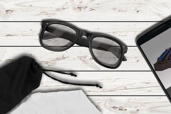Las gafas gaming Mars Gaming MGL1