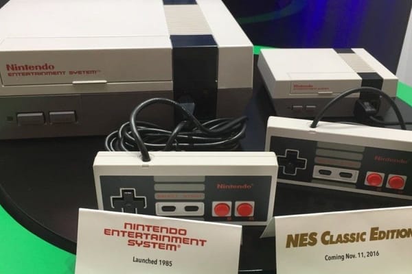 Un hacker consigue modificar la Nintendo Classic Mini y instalar Ubuntu
