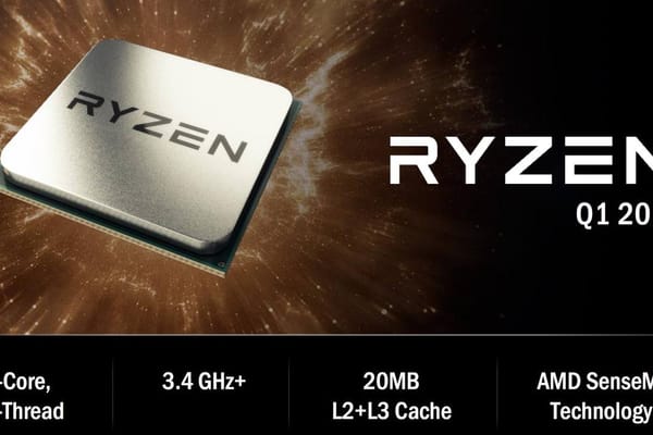AMD Ryzen todos los detalles
