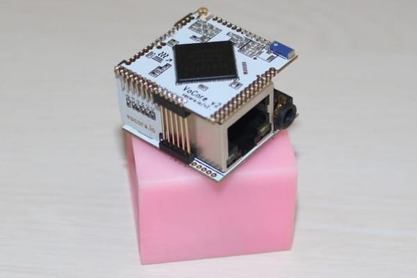 VoCore2: Un sorprendente ordenador open-source que sólo cuesta cuatro dólares