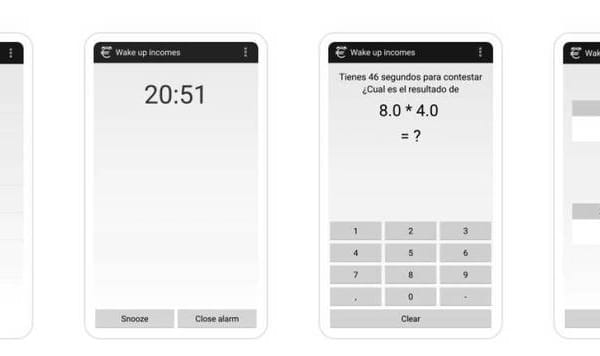 Wake Up Incomes la app con la que ganarás hasta 1 euro al día por madrugar