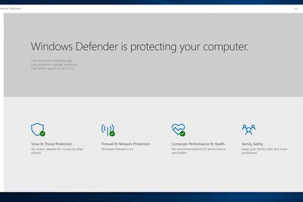 Novedades de la actualización de Windows 10 Creators Update