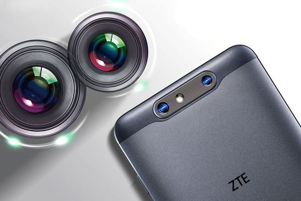 ZTE presenta el ZTE Blade V8 y V8 Lite