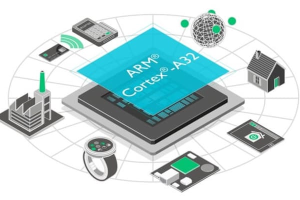 ARM Cortex-A32 es un nuevo cerebro para wearables, Internet de las cosas y dispositivos tipo Raspberry