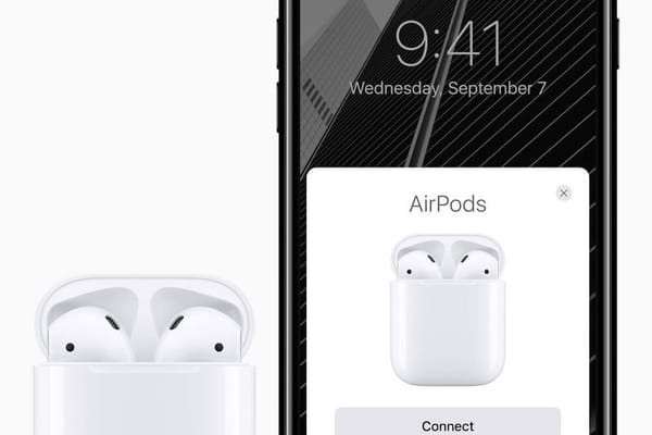 AirPods, Apple entra en el terreno de los auriculares inalámbricos