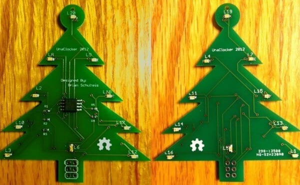 Proyectos makers con Arduino y Raspberry Pi para Navidad