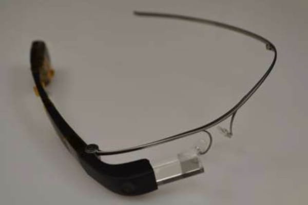 Así serán las nuevas Google Glass