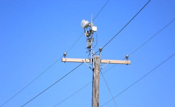 Internet inalámbrico multi-gigabit sobre el tendido eléctrico es el objetivo de AirGig