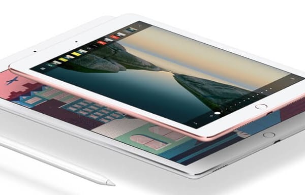 Nuevo iPad Pro de 9,7 pulgadas