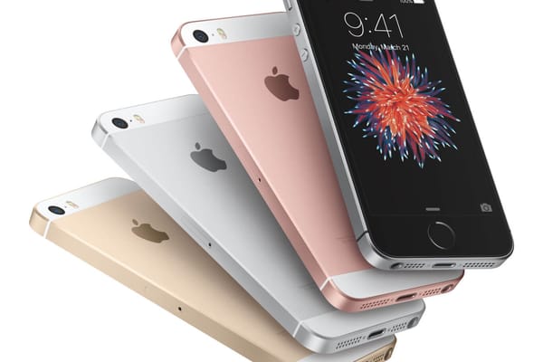 iPhone SE: el iPhone más barato de siempre de Apple es un supergama media de 4 pulgadas