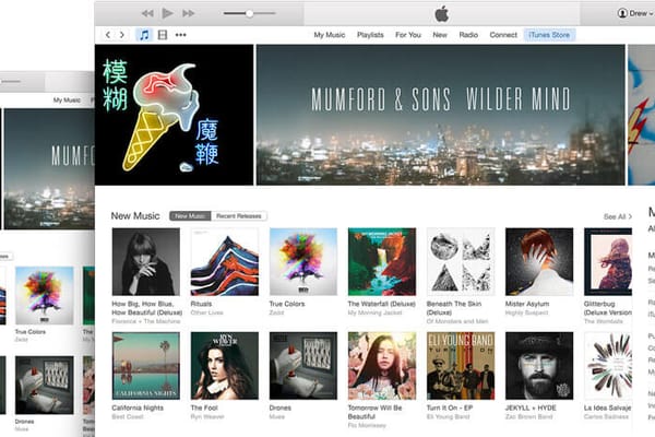 iTunes se actualiza llegando a la versión 12.3.3 y ofreciendo soporte al nuevo iPhone y iPad
