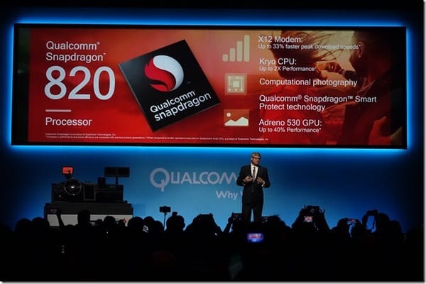 LeTV Max Pro, el primer móvil con el Snapdragon 820