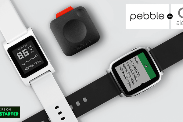 Pebble adquiere poderes de cuantificador gracias a su nueva actualización