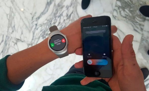 Samsung renueva su gama Gear S2 con dos nuevos diseños y compatibilidad con iOS