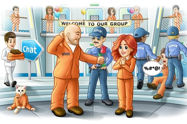 Telegram amplía el número de usarios en supergrupos hasta 10000 miembros