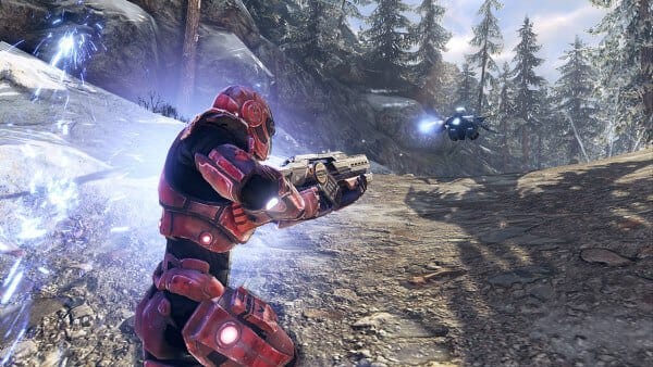 La edición gratuita de TOXIKK ya está disponible para su descarga