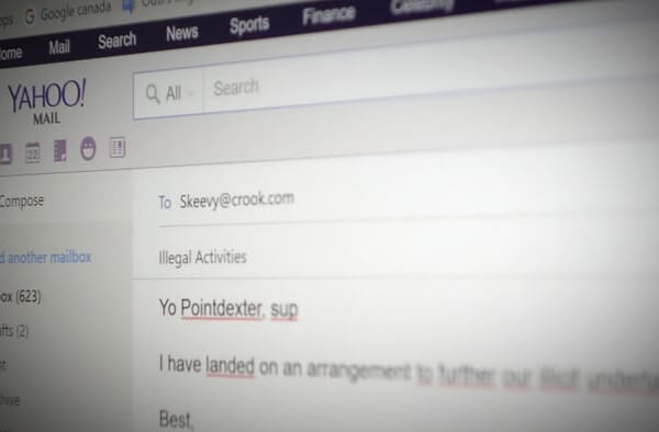 Yahoo dio acceso a la NSA y al FBI para que pudieran espiar cientos de millones de correos