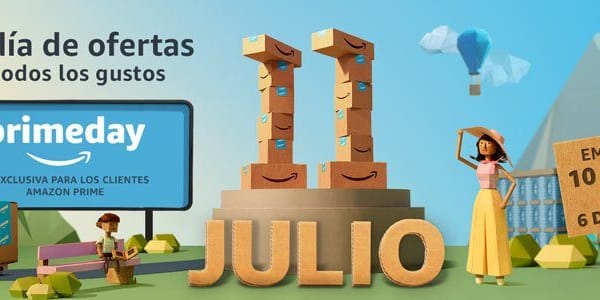 Que es el Amazon Prime Day?