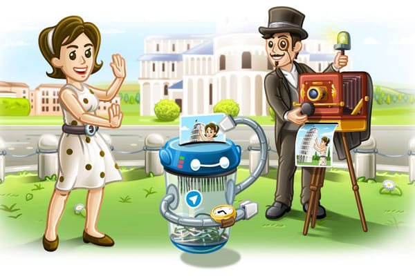 Nuevas funciones en Telegram: Biografía, mensajes que desaparecen y mucho más