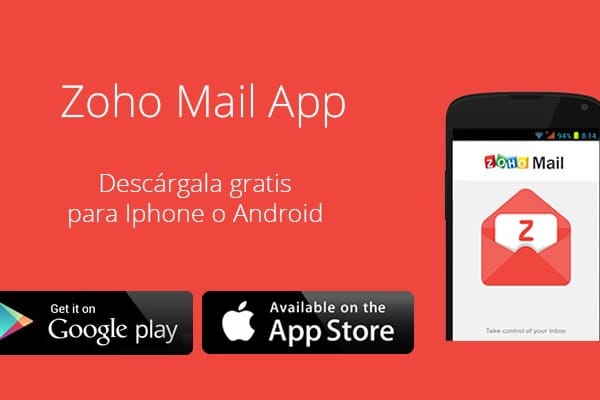 Como usar ZohoMail para tener una cuenta de correo personalizada con tu dominio