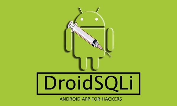 Como usar DroidSQLi para realizar ataques de inyección SQL