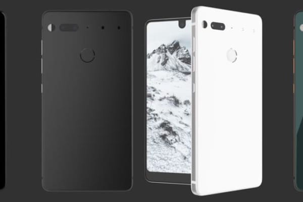Essential Phone aparece en Best Buy en las versiones desbloqueadas y Sprint