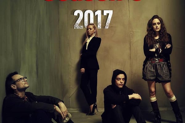 Nuevo tráiler de la 3 temporada de Mr Robot