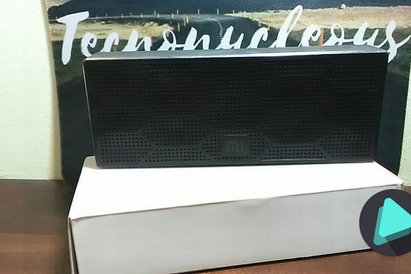 Xiaomi Mi Bluetooth Speaker Review en Español (Análisis completo)