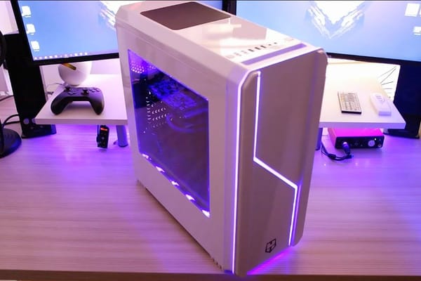 Presupuesto PC 600 a 700 euros