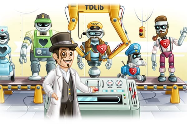 Telegram hace público TDlib: Contruye tú propio cliente de Telegram