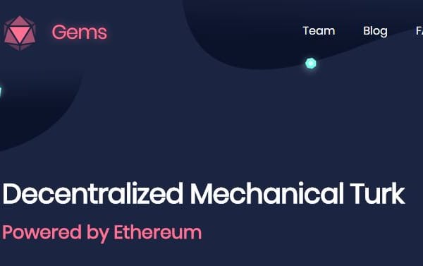 Análisis de la Criptomoneda Gems