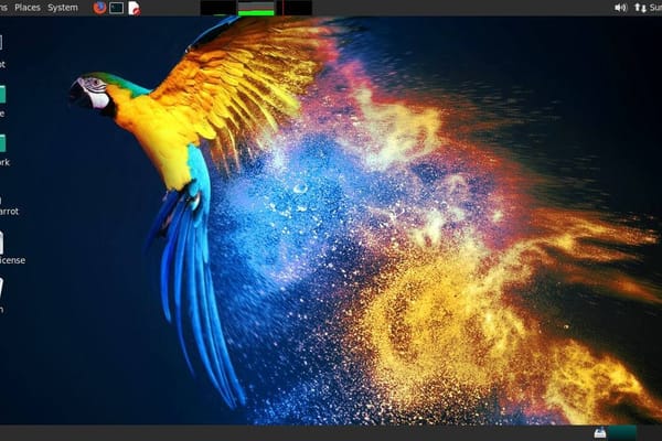 El sistema operativo de seguridad Parrot 3.11 ofrece un nuevo menú de "Car Hacking"