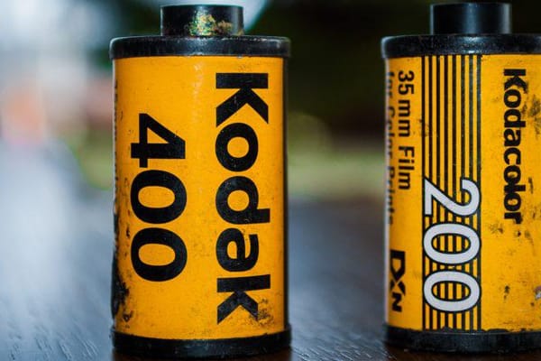 La marca de cámaras KODAK lanzará una criptomoneda para fotógrafos